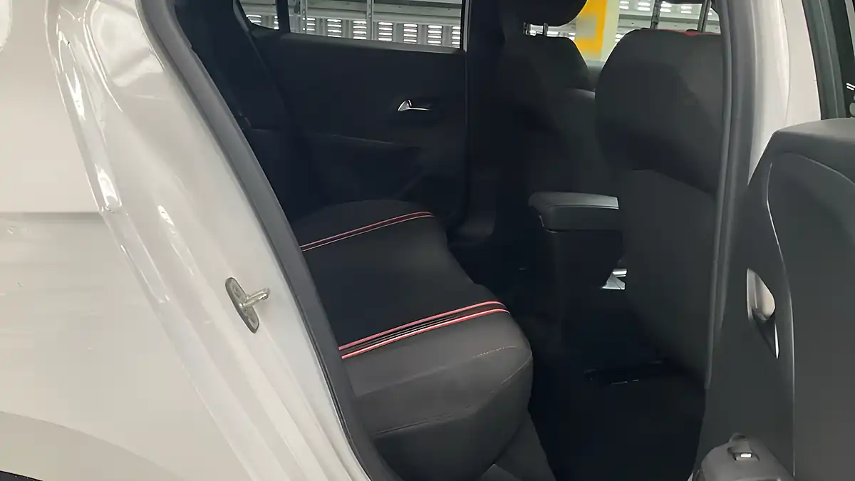Used 2023 Vauxhall Corsa Gs Line White - Interior and Exterior details 15