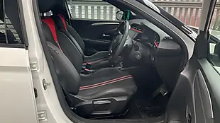 Used 2023 Vauxhall Corsa Gs Line White - Interior and Exterior details 2