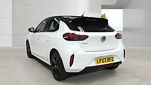 Used 2023 Vauxhall Corsa Gs Line White - Interior and Exterior details 6
