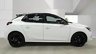 Used 2023 Vauxhall Corsa Gs Line White - Interior and Exterior details 9