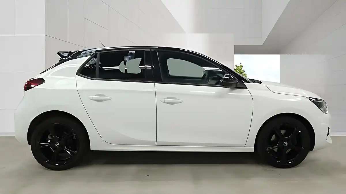 Used 2023 Vauxhall Corsa Gs Line White - Interior and Exterior details 9