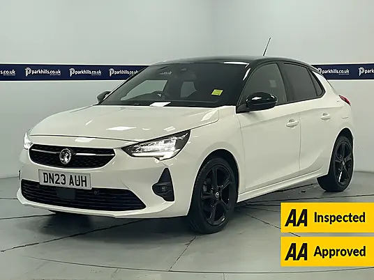 2023 Vauxhall Corsa GS Line 1.2