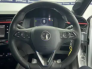 Used 2023 Vauxhall Corsa Gs Line White - Interior and Exterior details 18