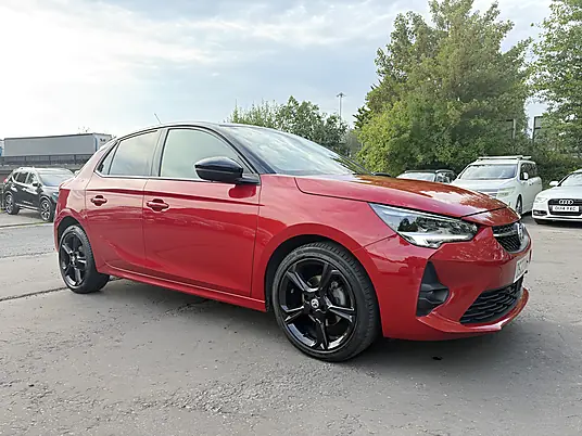 2023 Vauxhall Corsa 1.2 GS