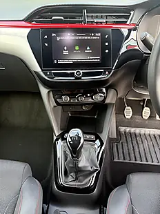 Used 2023 Vauxhall Corsa Gs Red - Interior and Exterior details 10