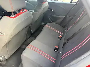 Used 2023 Vauxhall Corsa Gs Red - Interior and Exterior details 11