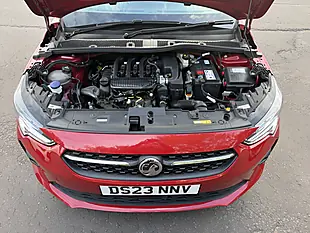 Used 2023 Vauxhall Corsa Gs Red - Interior and Exterior details 15