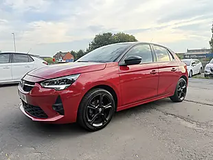 Used 2023 Vauxhall Corsa Gs Red - Interior and Exterior details 2
