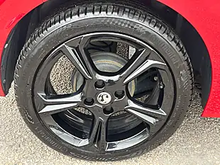 Used 2023 Vauxhall Corsa Gs Red - Interior and Exterior details 17
