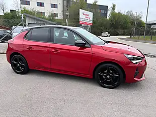 Used 2023 Vauxhall Corsa Gs Red - Interior and Exterior details 6