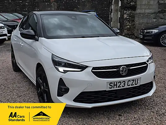 2023 Vauxhall Corsa 1.2 GS