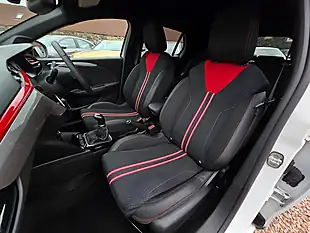 Used 2023 Vauxhall Corsa Gs White - Interior and Exterior details 10