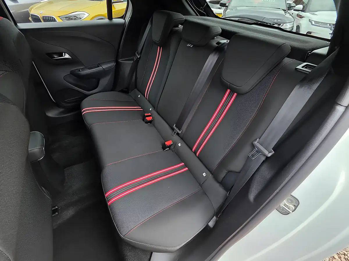 Used 2023 Vauxhall Corsa Gs White - Interior and Exterior details 12