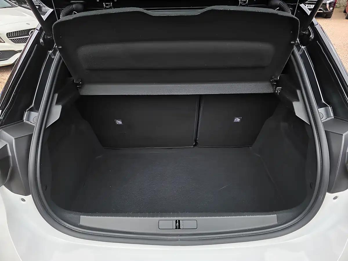 Used 2023 Vauxhall Corsa Gs White - Interior and Exterior details 13