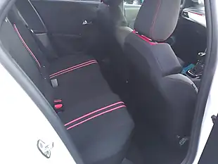 Used 2023 Vauxhall Corsa Gs White - Interior and Exterior details 13