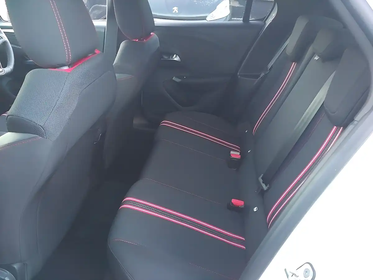 Used 2023 Vauxhall Corsa Gs White - Interior and Exterior details 17