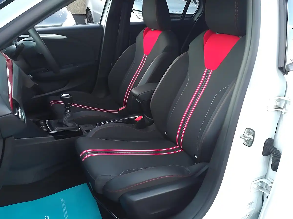Used 2023 Vauxhall Corsa Gs White - Interior and Exterior details 19