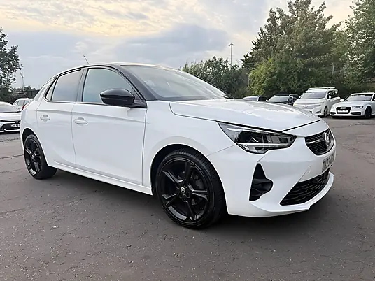 2023 Vauxhall Corsa GS 1.2 75PS