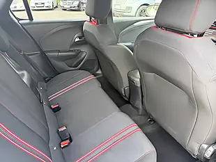 Used 2023 Vauxhall Corsa Gs White - Interior and Exterior details 11