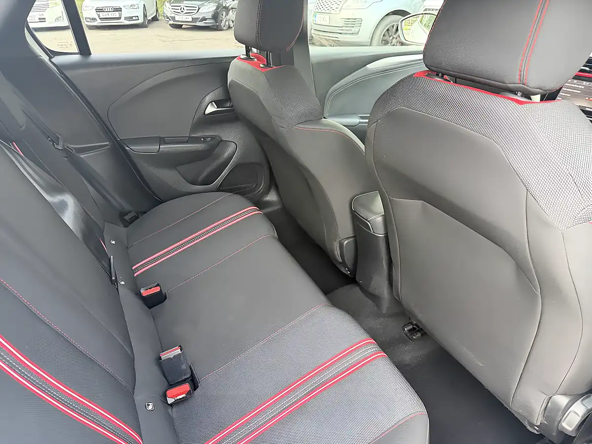 Used 2023 Vauxhall Corsa Gs White - Interior and Exterior details 11