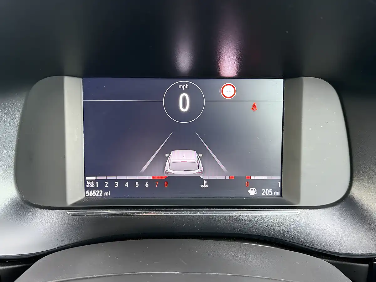 Used 2023 Vauxhall Corsa Gs White - Interior and Exterior details 6