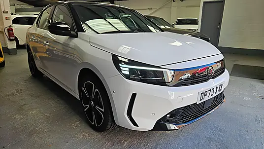 2023 Vauxhall Corsa 1.2 Turbo GS
