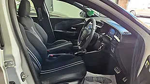 Used 2023 Vauxhall Corsa Gs White - Interior and Exterior details 10