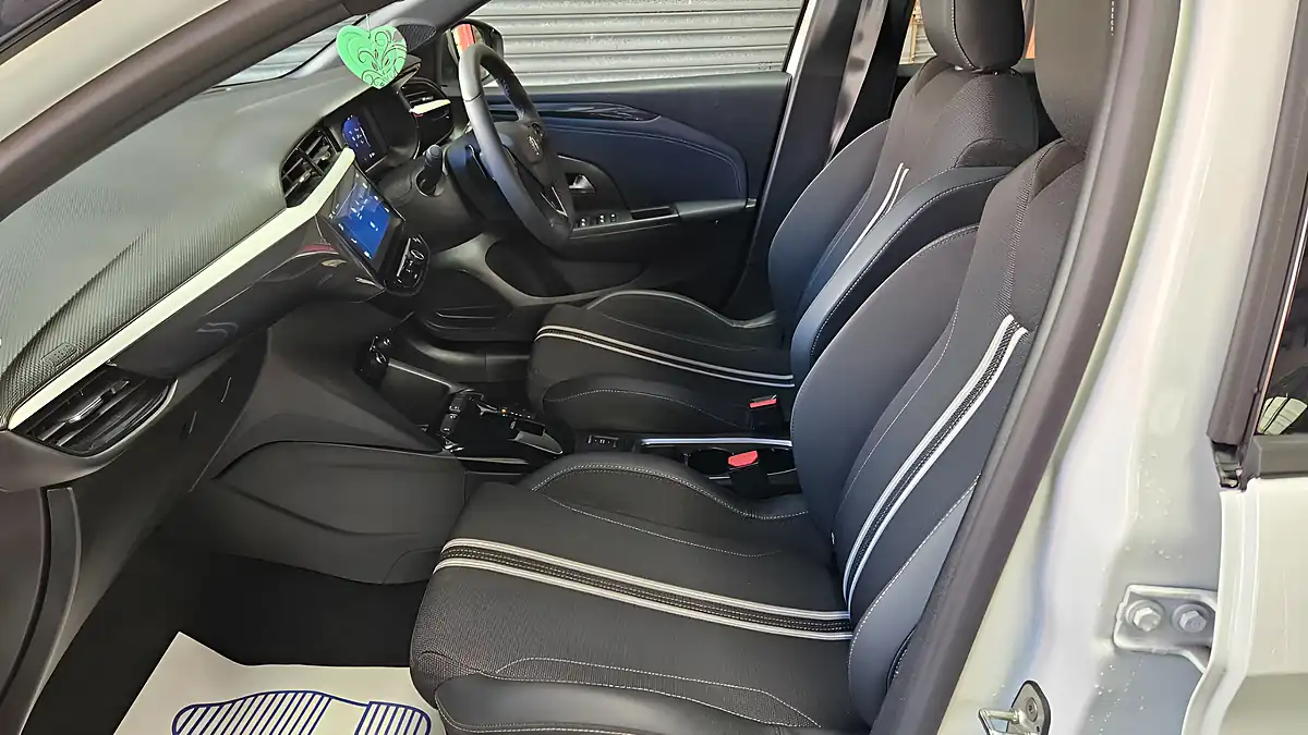 Used 2023 Vauxhall Corsa Gs White - Interior and Exterior details 11