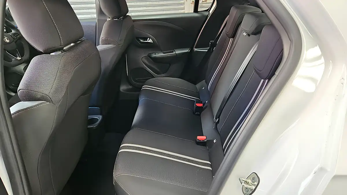 Used 2023 Vauxhall Corsa Gs White - Interior and Exterior details 13