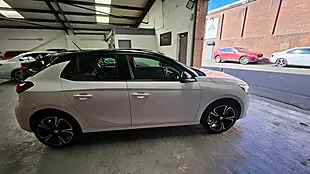Used 2023 Vauxhall Corsa Gs White - Interior and Exterior details 7