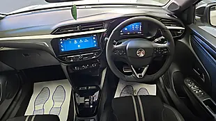 Used 2023 Vauxhall Corsa Gs White - Interior and Exterior details 9