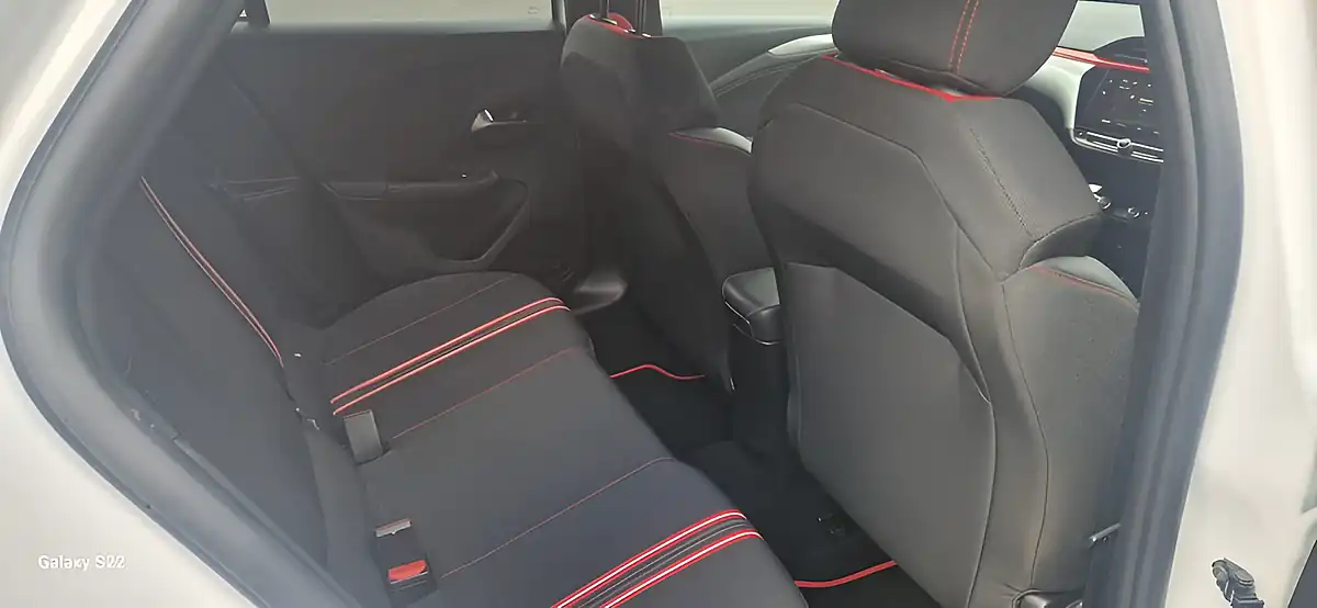 Used 2023 Vauxhall Corsa Gs White - Interior and Exterior details 17