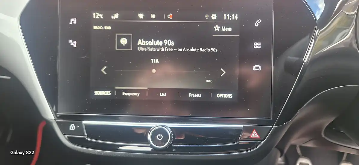 Used 2023 Vauxhall Corsa Gs White - Interior and Exterior details 18