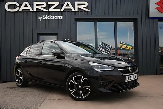 2023 Vauxhall Corsa Ultimate 1.2 Turbo