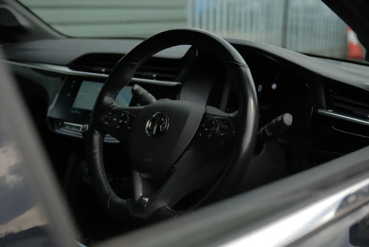 Used 2023 Vauxhall Corsa Ultimate Black - Interior and Exterior details 14
