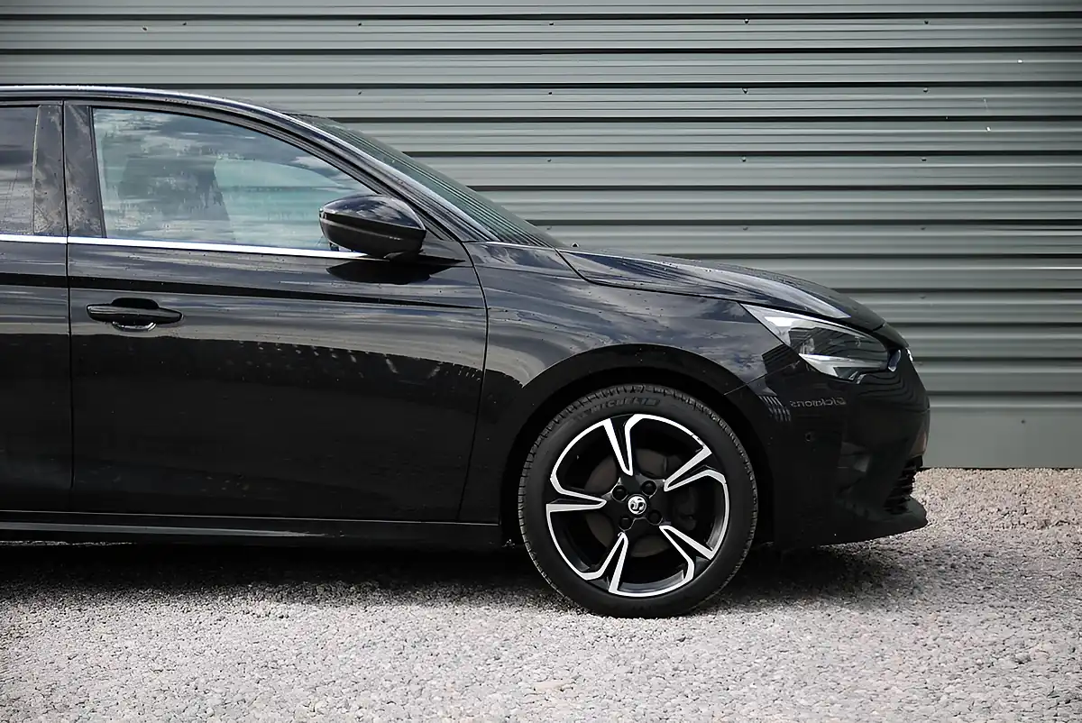 Used 2023 Vauxhall Corsa Ultimate Black - Interior and Exterior details 2