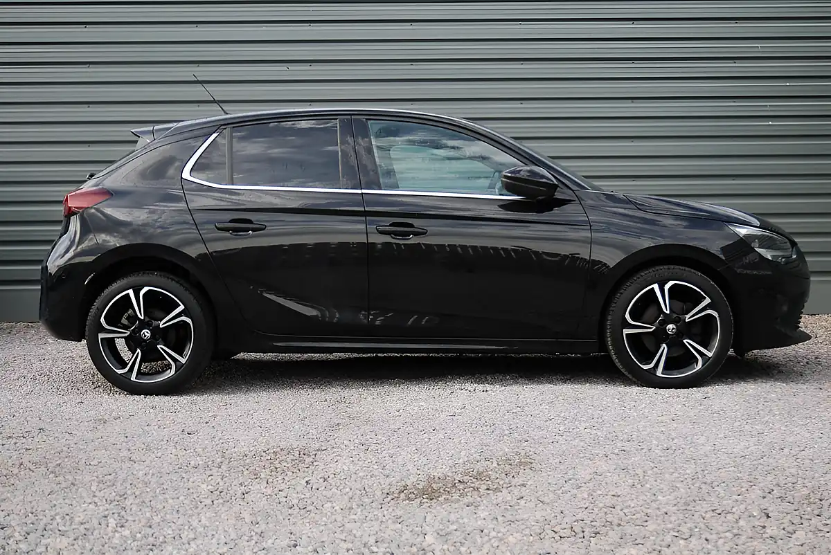 Used 2023 Vauxhall Corsa Ultimate Black - Interior and Exterior details 4