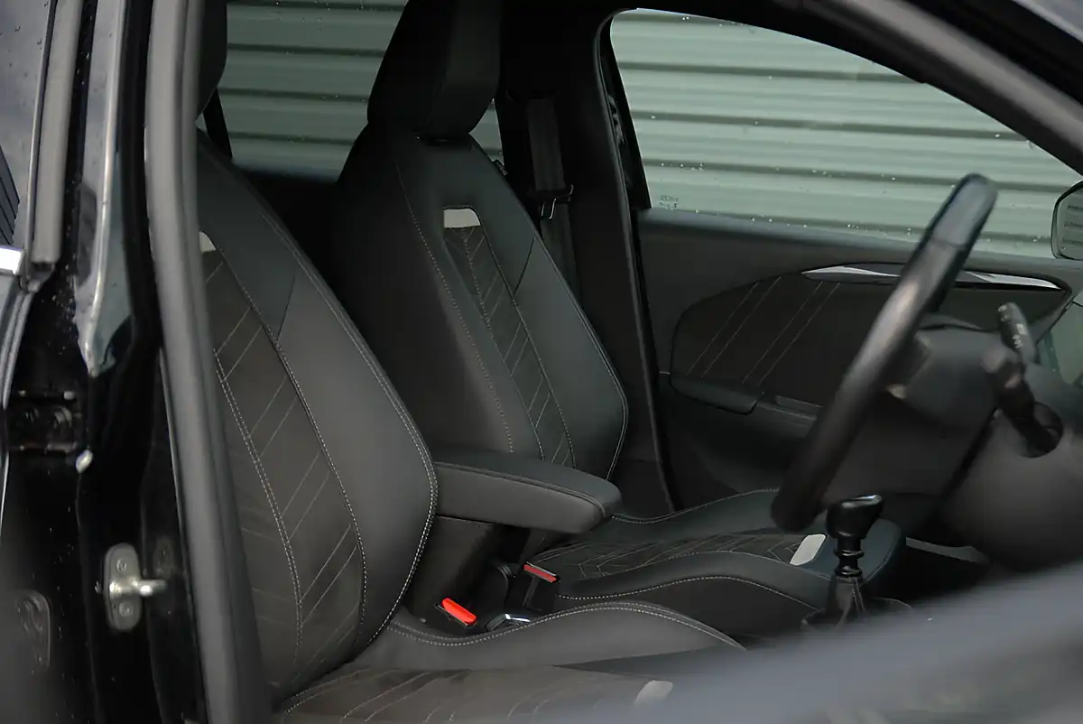 Used 2023 Vauxhall Corsa Ultimate Black - Interior and Exterior details 5