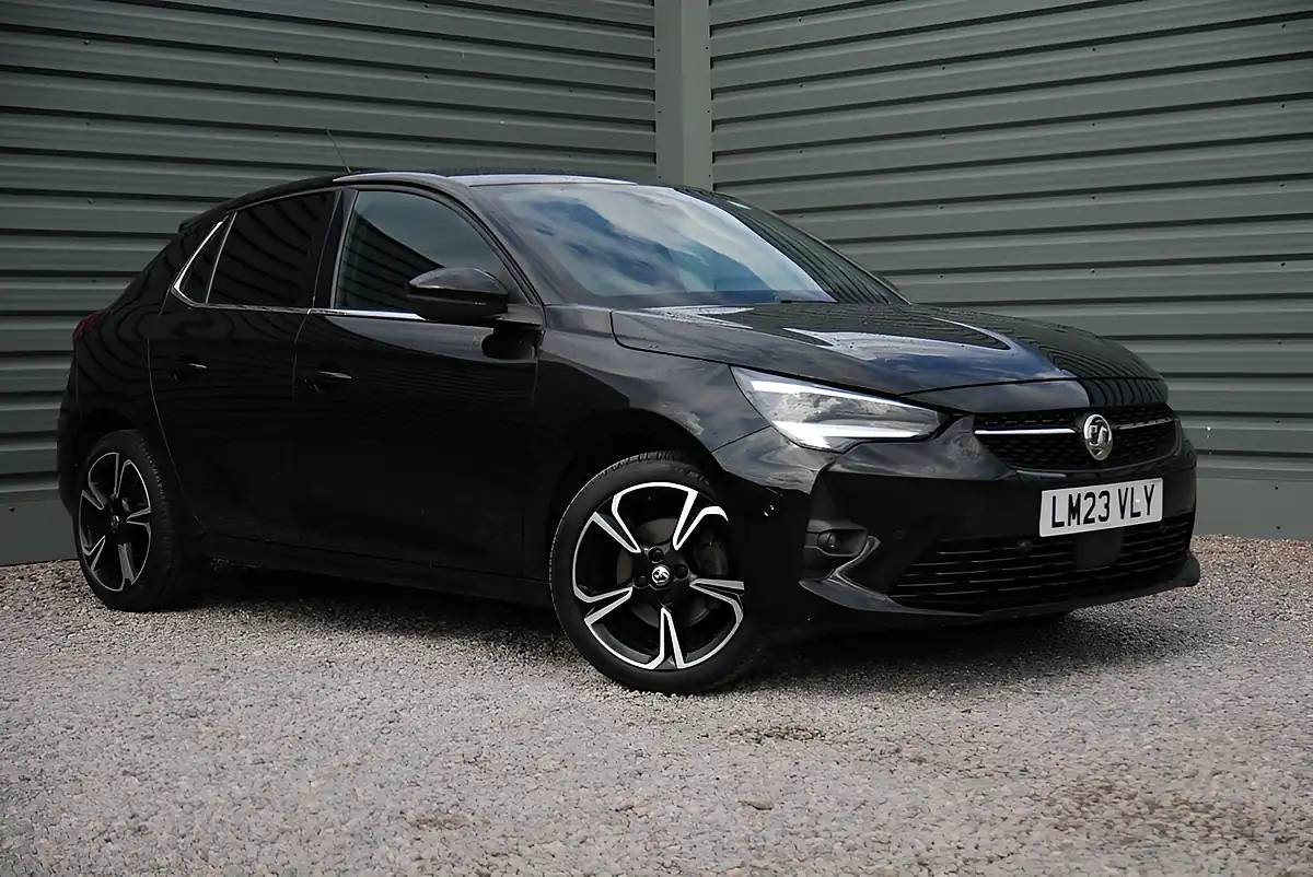Used 2023 Vauxhall Corsa Ultimate Black - Interior and Exterior details 6