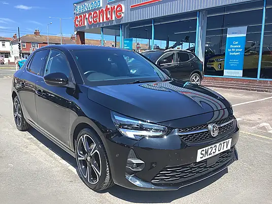 2023 Vauxhall Corsa Turbo Ultimate