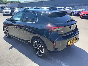 Used 2023 Vauxhall Corsa Ultimate Carbon Black (metallic Paint) - Interior and Exterior details 2