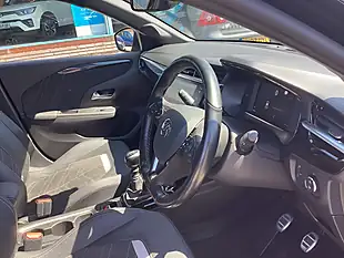 Used 2023 Vauxhall Corsa Ultimate Carbon Black (metallic Paint) - Interior and Exterior details 6