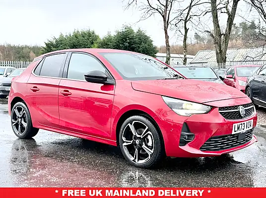2023 Vauxhall Corsa Ultimate 1.2 Turbo