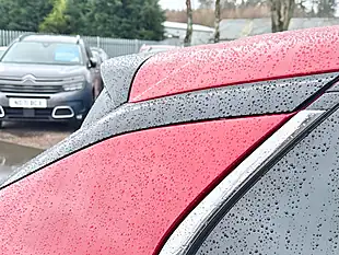 Used 2023 Vauxhall Corsa Ultimate Crimson Red - Interior and Exterior details 13