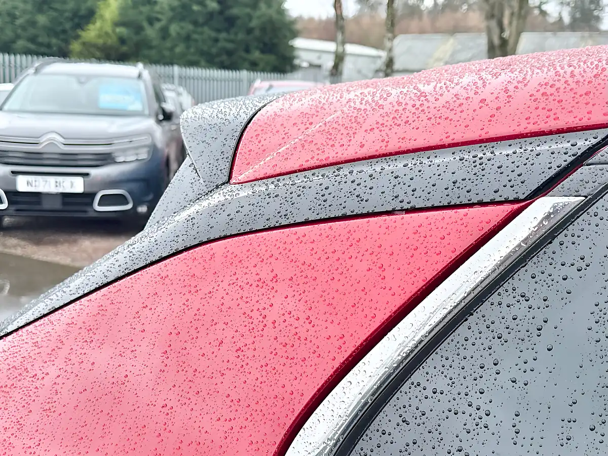 Used 2023 Vauxhall Corsa Ultimate Crimson Red - Interior and Exterior details 13