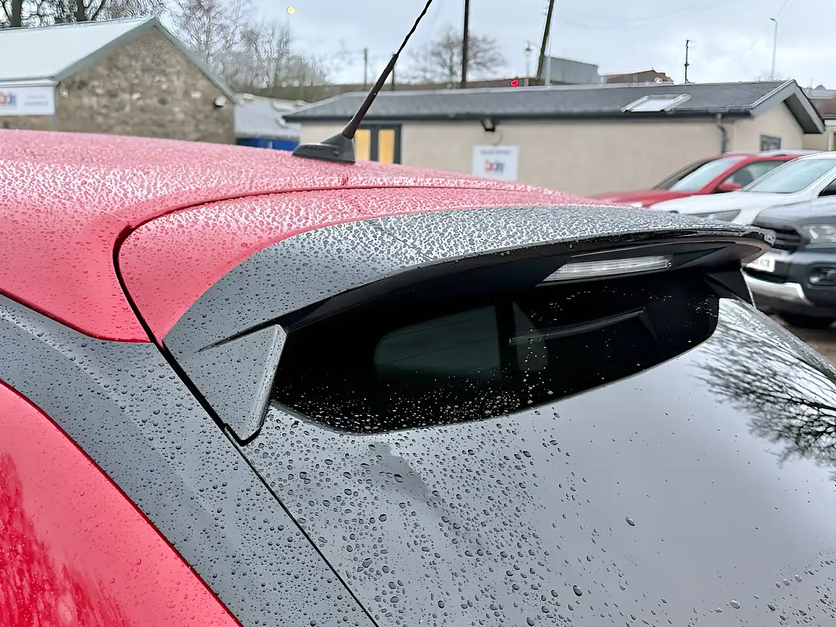 Used 2023 Vauxhall Corsa Ultimate Crimson Red - Interior and Exterior details 14