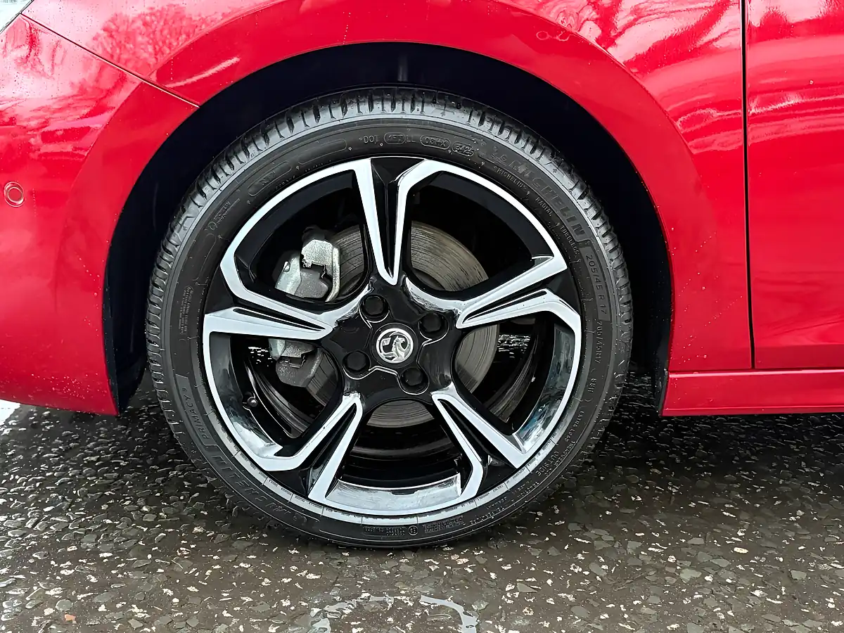 Used 2023 Vauxhall Corsa Ultimate Crimson Red - Interior and Exterior details 8