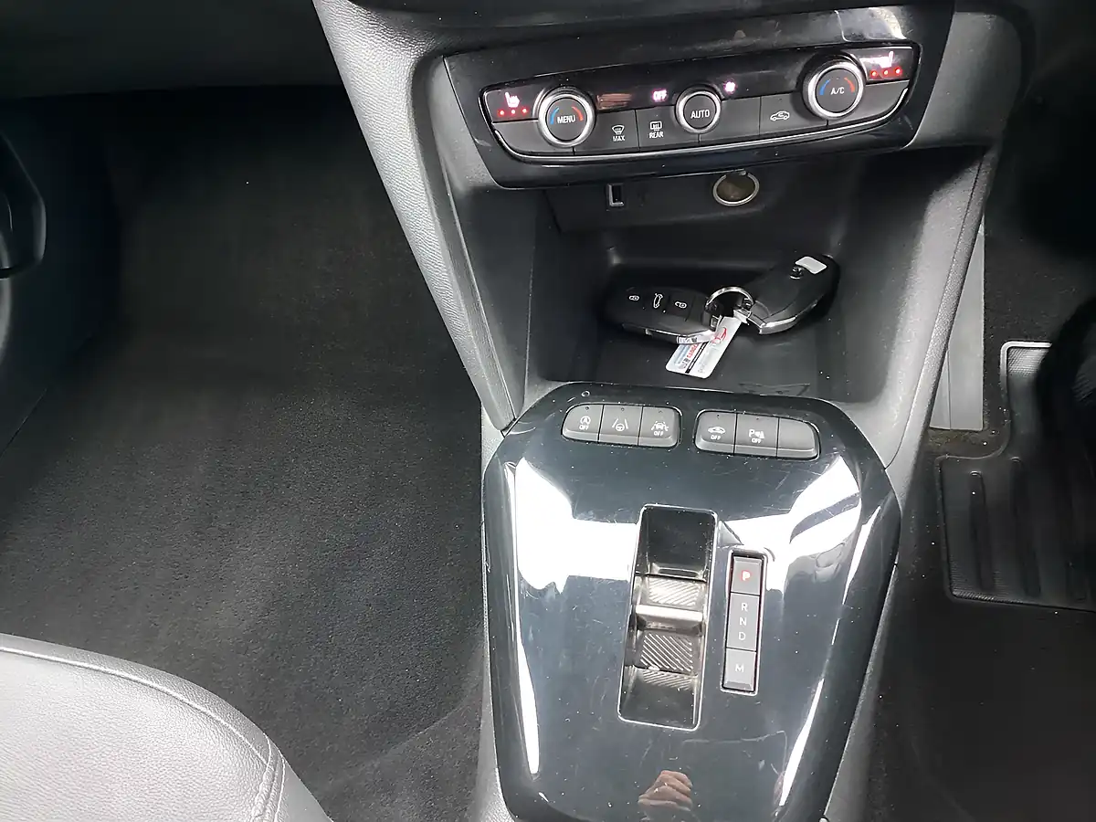 Used 2023 Vauxhall Corsa Ultimate Crimson Red (metallic) - Interior and Exterior details 11