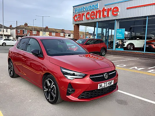 2023 Vauxhall Corsa Ultimate 1.2 Turbo