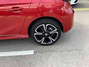 Used 2023 Vauxhall Corsa Ultimate Crimson Red (metallic Paint) - Interior and Exterior details 12